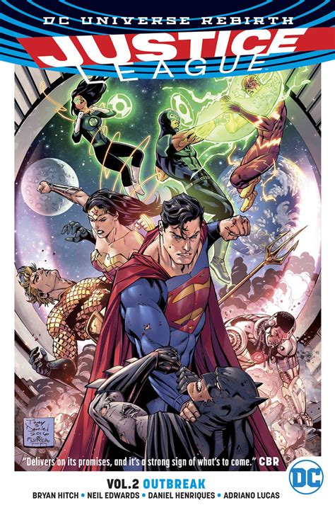 Review Justice League Vol 2 Outbreak Comicbookwire