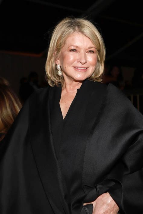 Martha Stewart Wears An Ethereal Looking Fairy Dress For Halloween