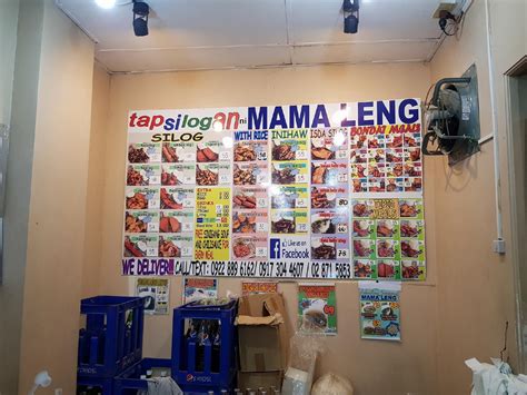 Tapsilogan Ni Mama Leng Restaurant Manila Sampaloc