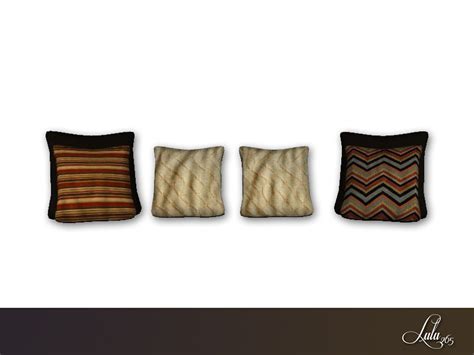 The Sims Resource Kenilworth Living Sofa Cushions