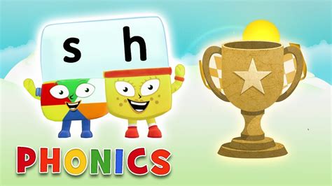 Phonics Learn To Read Quick Letter Pairs Alphablocks Youtube