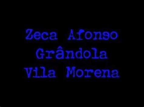 Самые новые твиты от grândola vila morena (@auriolgonzalez): Zeca Afonso - Grândola Vila Morena (som apenas) - YouTube