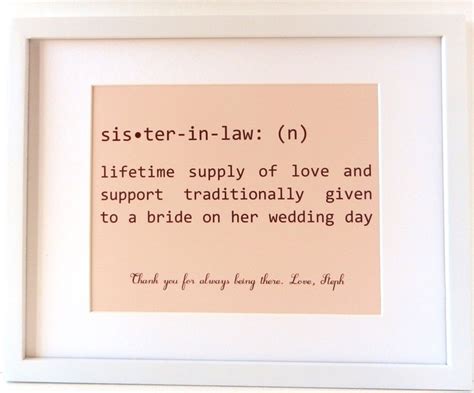 49 Best Sister In Law Quotes Quotations And Sayings Picsmine