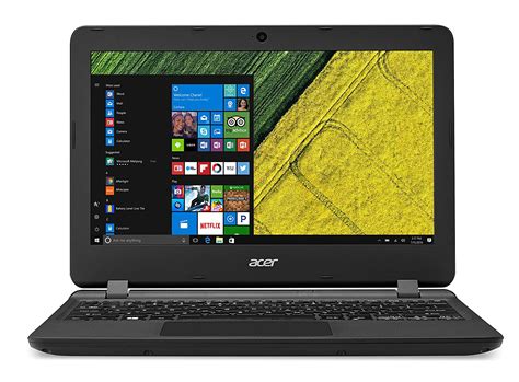 Aimed at casual household users. Acer Aspire ES (ES1-132)