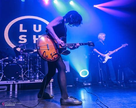 Последние твиты от lush (@lushbandtweets). Ciao: Bassist Phil King leaves Lush; band forced to cancel ...