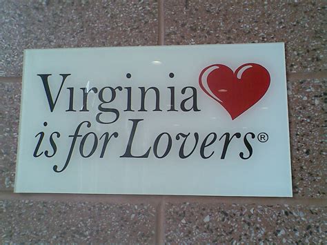 Virginia Is For Lovers David Mcnamara