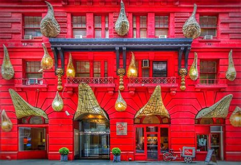 Ten Cool And Unusual Hotels In New York Boutique Travel Blog