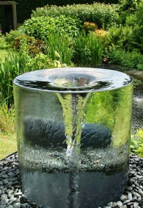 25 Creative Diy Water Features Will Bring Relaxation To Any Home