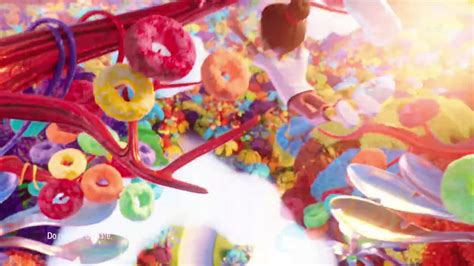 Froot Loops Follow Your Nose To The Colorful Forest Ad Commercial On Tv