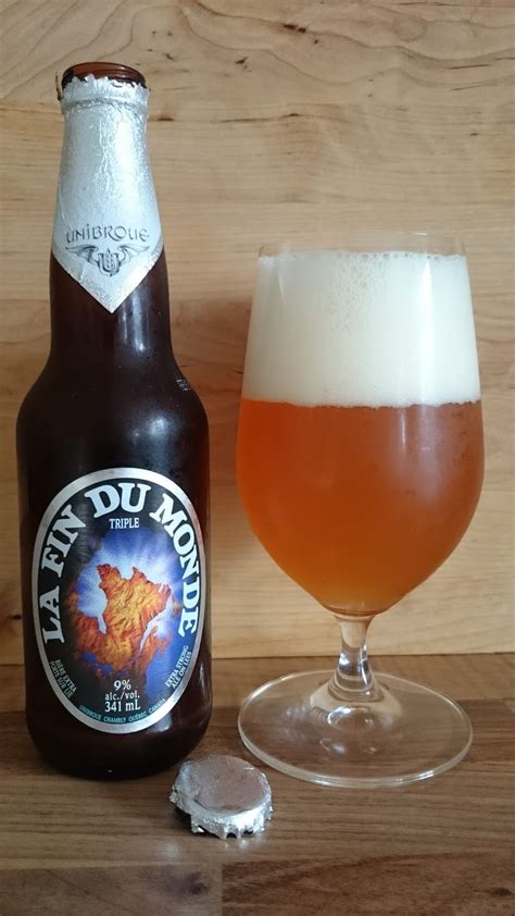 Beer Atlas Unibroue La Fin Du Monde