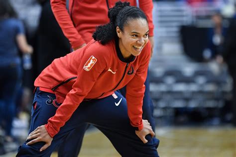 Mystics Kristi Toliver Joins Wizards As Assistant Teams First Female