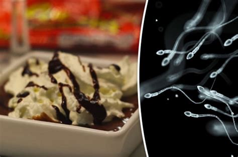 Cooking With Semen Bizarre Recipe Book Teaches You How To Eat Your Sperm Daily Star