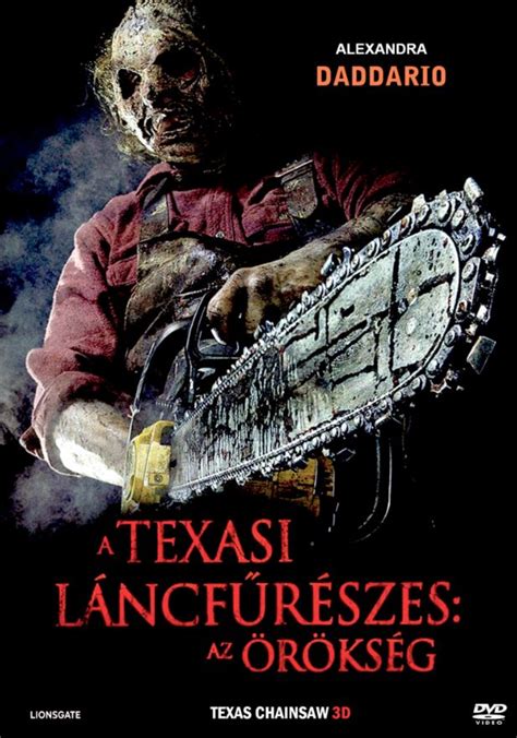 A Texasi Láncfűrészes Az örökség Filminvaziocc Online Teljes