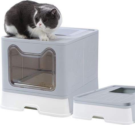 Top Entry Litter Box For Big Cats Cat Meme Stock Pictures And Photos