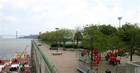 Riverbank State Park New York Roadtrippers