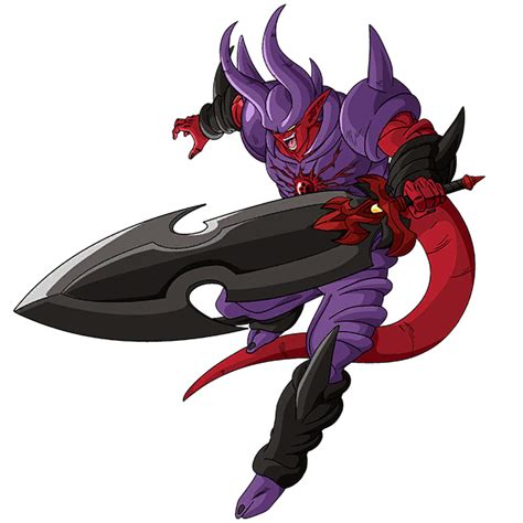 Evil Demon Janemba Render Sdbh World Mission By Maxiuchiha22 Dragon
