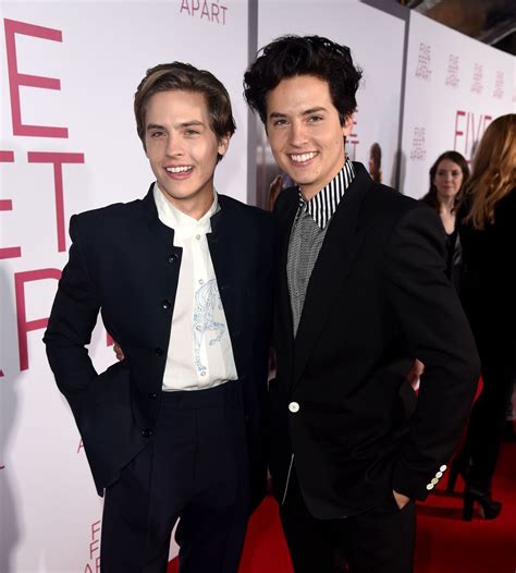 Dylan Sprouse Said He Would Act With His Brother Cole Again If The Role Was Good And Tasteful