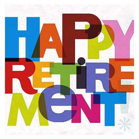 Happy Retirement Clipart Png Clip Art Library