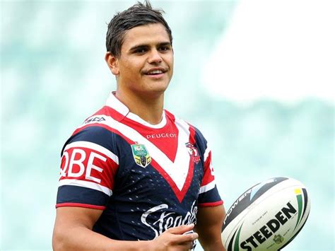 16 june 1997) is an indigenous australian professional rugby league footballer who plays as a fullback for the south sydney rabbitohs in the nrl. Latrell Mitchell proving he can make his mark at NRL level ...