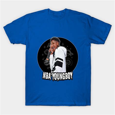 Nba Youngboy Tee Shirt Nba Youngboy T Shirt Teepublic