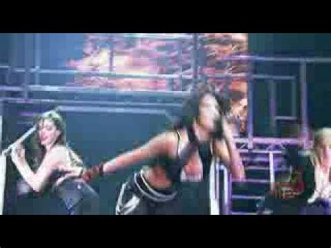 The Pussycat Dolls Buttons Dance Youtube