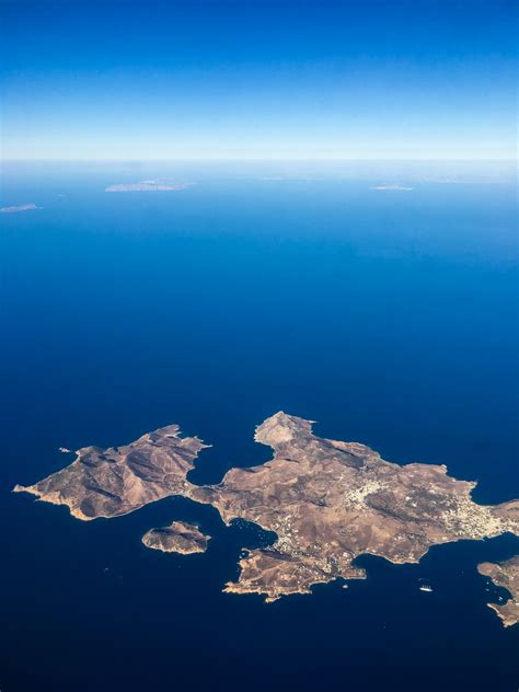 Island From Above Free Stock Photo Public Domain Pictures