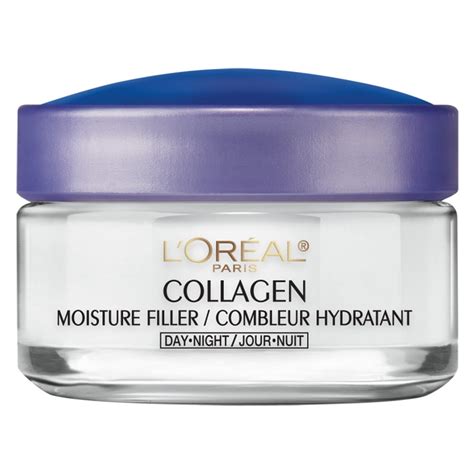 Loreal Paris Collagen Moisture Filler Facial Day Night Cream 17 Oz