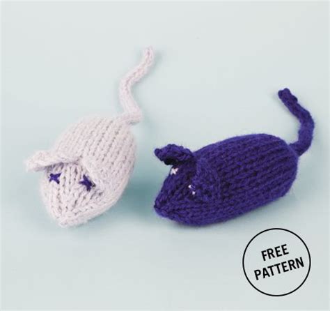 Our favorite pinterest crochet patterns. FREE MR JINGLES KNITTING PATTERN. Treat your kitty with ...