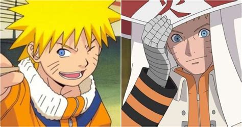 Naruto 10 Big Ways Naruto Uzumaki Changed From Episode 1 To Now