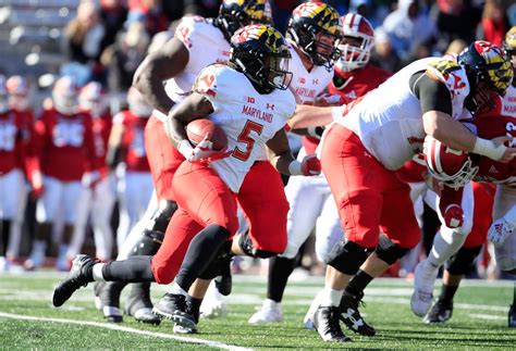 About fantasy football draft board. Maryland RB Anthony McFarland flying up 2020 NFL Draft boards
