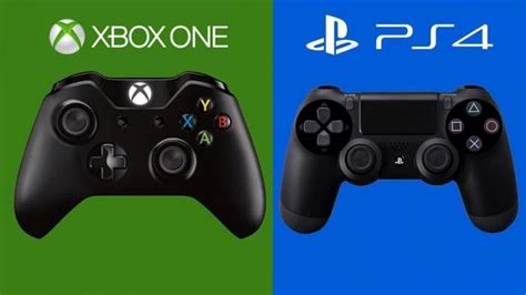 Xbox One Vs Ps4 Which One You Should Buy