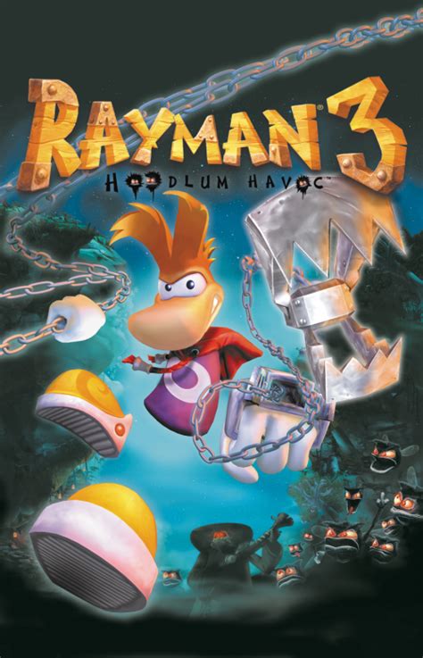 Rayman 3 Raywiki The Rayman Wiki