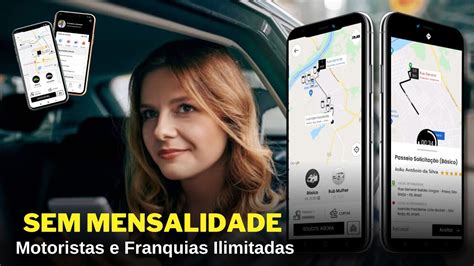 Seu App Mobilidade Urbana Clone Uber 99pop Aplicativo De Transporte