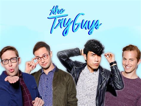 The Try Guys Wallpapers Wallpaper Cave