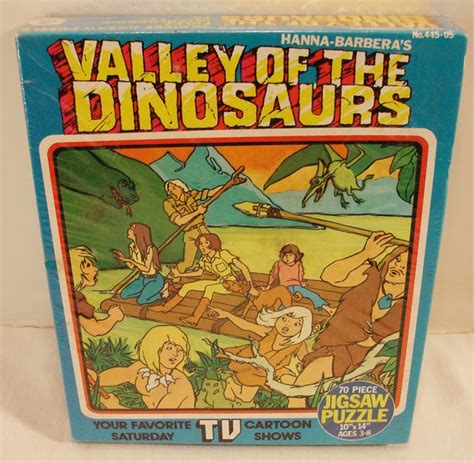Toons Of Festology Valley Of The Dinosaurs 1974