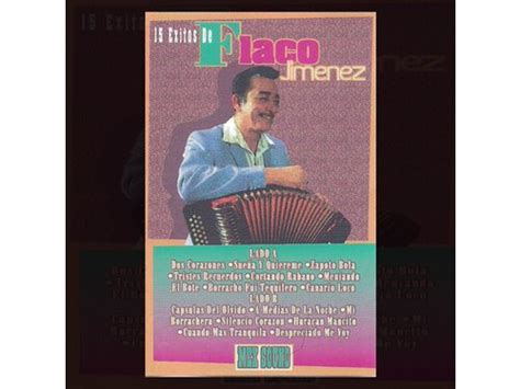 Download Flaco Jimenez 15 Éxitos De Flaco Jimenez Album Mp3 Zip