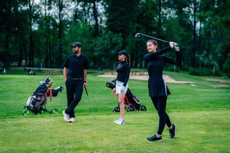 3 Einfache Golf Schwungtipps Für Frauen Easy Golfschule Schlei