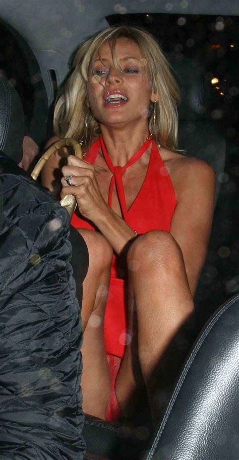 Tess Daly Upskirt Photos And Other Amusements