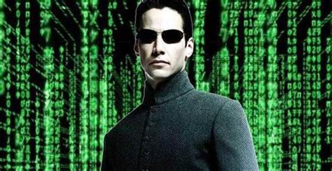 Vergi Tam Olarak Dürüst Keanu Reeves Matrix 1 Kitapçık Bazen Yanlış Anlama