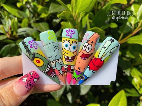 Leigh Burbidge💖 On Instagram Who Lives In A Pineapple Under The Sea