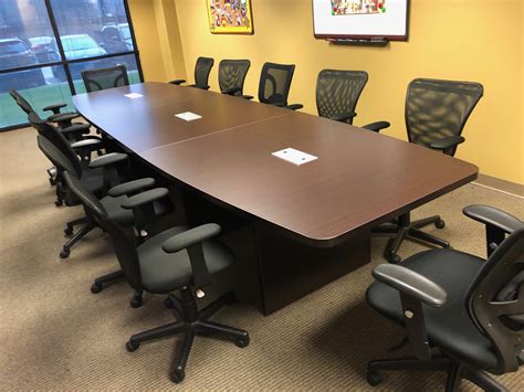 Conference Tables Meetings Done Right Front Desk Office Furniture
