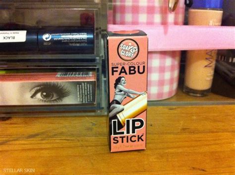 Shop target for soap & glory. STELLAR SKIN: SOAP LIPSTICK IN 'THE MISSING PINK' - REVIEW ...