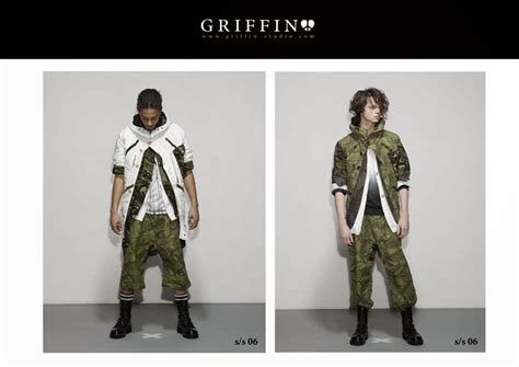 Griffin Menswear 20 Years Of Griffin