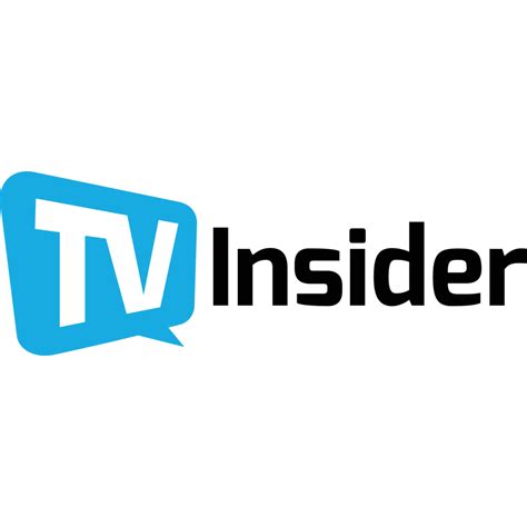 Tv Insider Logo Vector Logo Of Tv Insider Brand Free Download Eps Ai