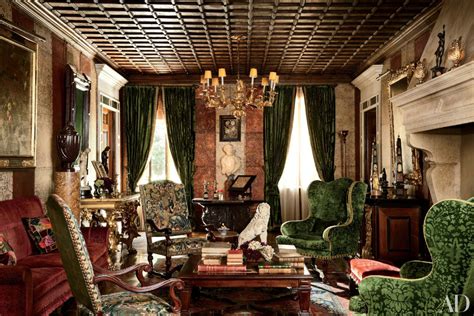 The Most Striking Italian Interiors
