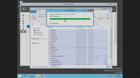 Using server manager in windows server 2012 to administer remote servers. Windows 2012 R2 - profily - YouTube