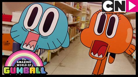 Gumball The Spoon Clip Cartoon Network Youtube