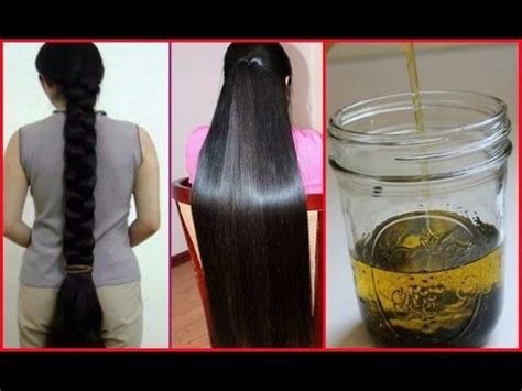 De nombreux produits contiennent des substances chimiques qui peuvent abimer les cheveux et les rendre secs et cassants. FAIRE POUSSER LES CHEVEUX: les 5 MEILLEURES HUILES qui ...