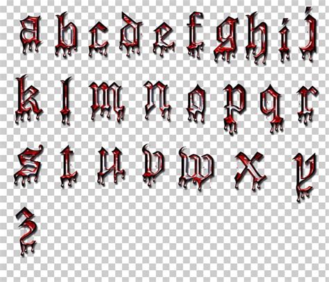 Gothic Alphabet Letter Goths Png Alphabet Area Brand Calligraphy