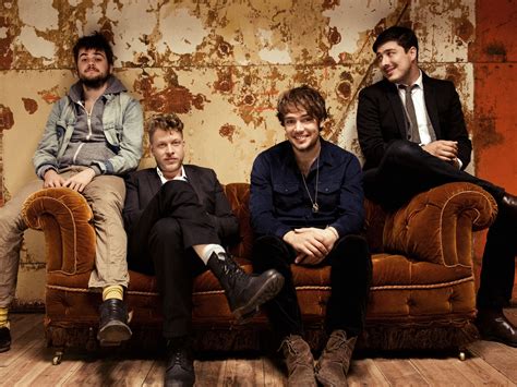Mumford And Sons Is A British Folk Rock Band With A Huge Stateside